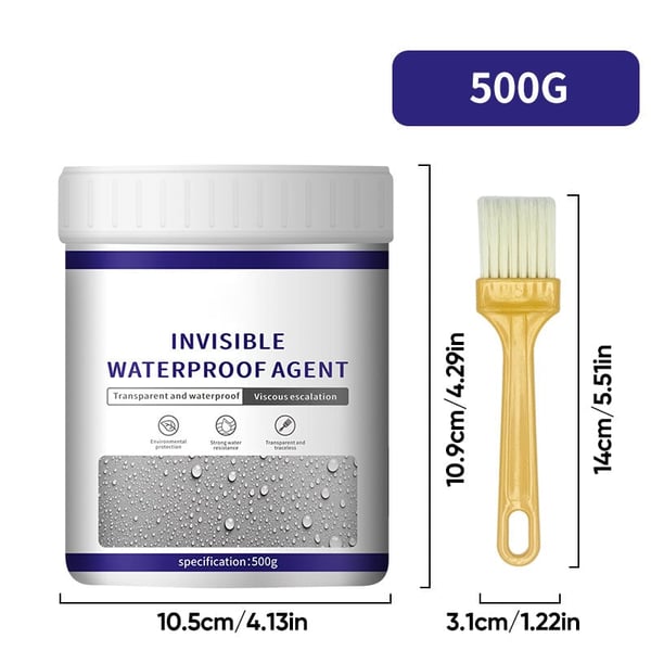 Sakerplus Wasserdichtes Dichtmittel für Risse & Leckagen