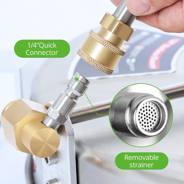 Pressure Washer Surface Cleaner