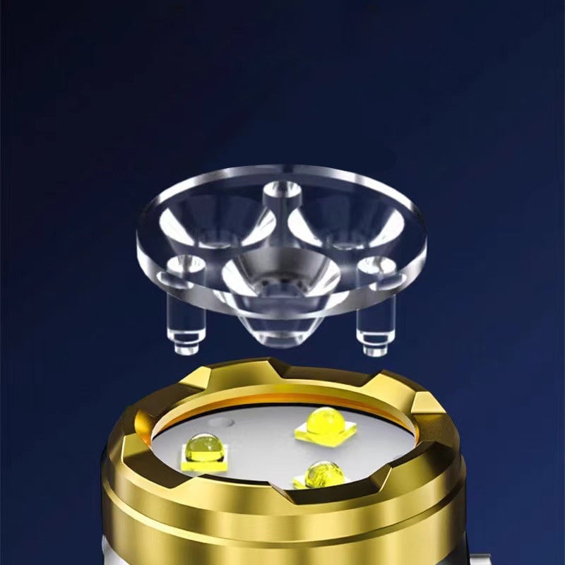 Kolmesilmäinen hirviöminivalaisin