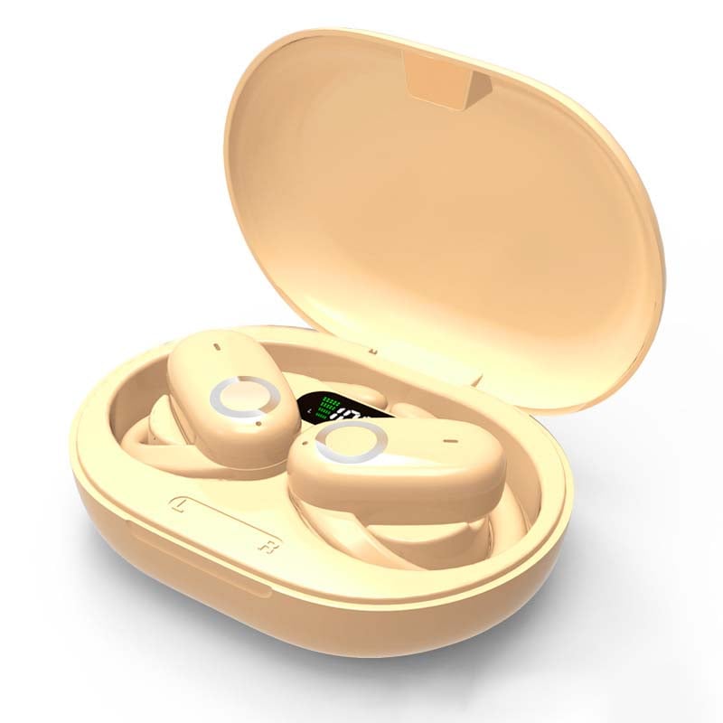 Wireless Ear-hook Bluetooth Headset