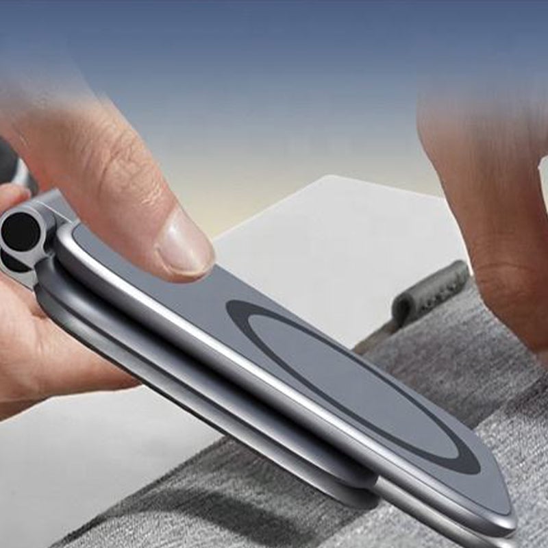 Ultradünner doppelseitiger magnetischer Halter