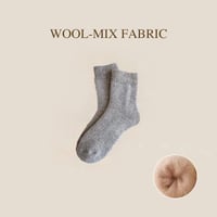 ✨ Winter Thermal Socks