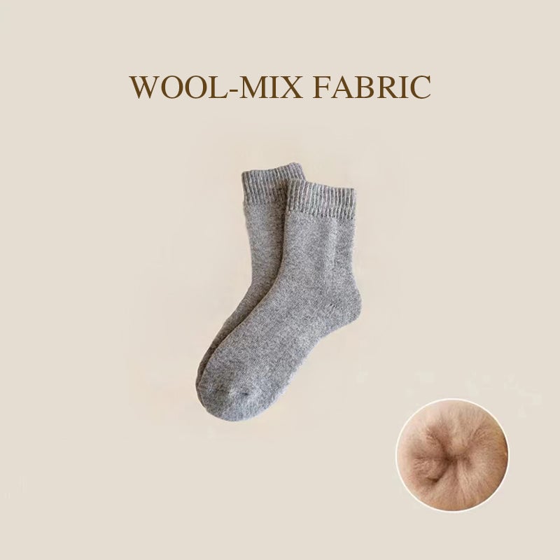 ✨ Winter Thermal Socks