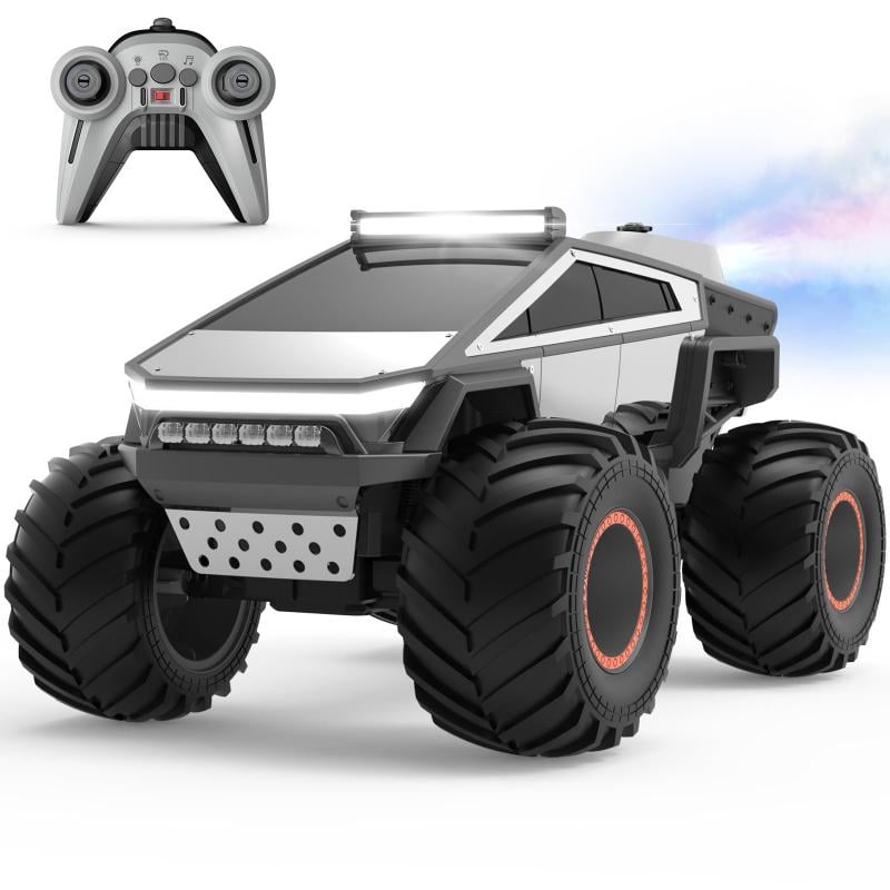 Sakerplus® Remote Control Monster Truck Toy