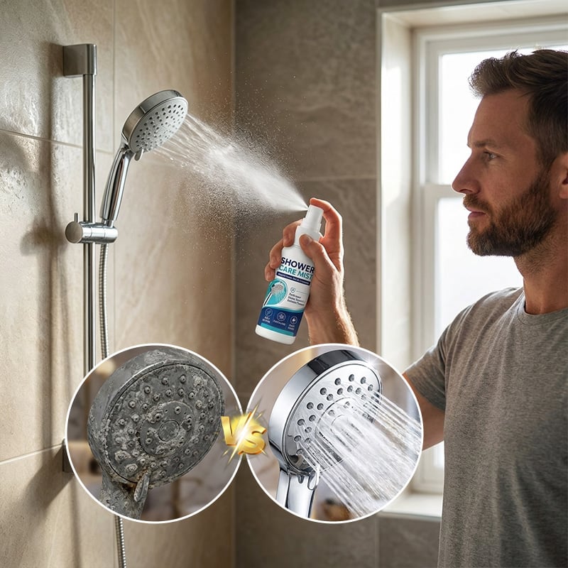 Bathroom Limescale Remover Spray