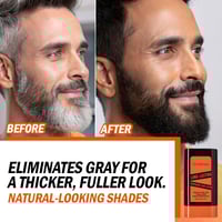 Hair Dye with Comb