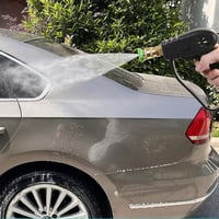 【Sale】Högtryckstvattenspruta Med Munstycken För Biltvätt