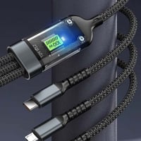 3-in-1 100 Watt Datenkabel