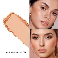 Matte Blush & Highlighter