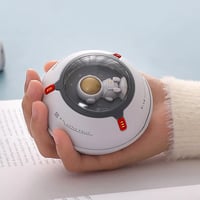 Saker Astronaut Hand Warmer Power Bank