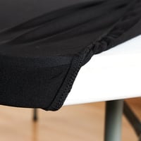 Elastic Fitted Tablecloth