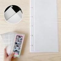 Clear Photo Booth Frame