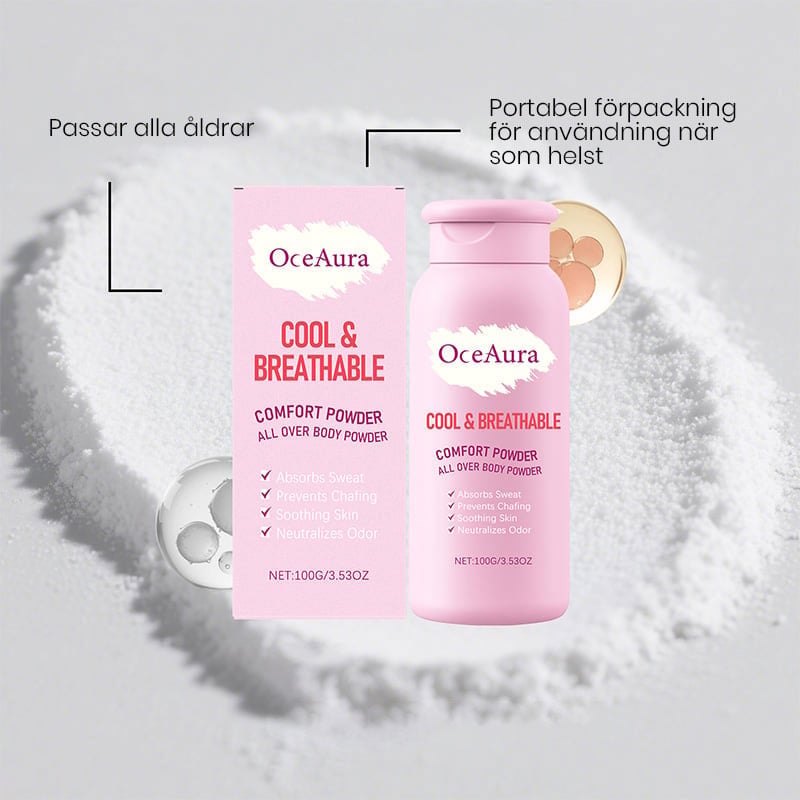 ✨ Deodorantpulver