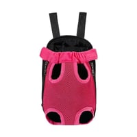 Pet Travel Leg-out Backpack
