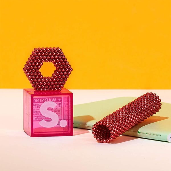 Buck Ball Magisches Gebäudeballspielzeug Das Pädagogische Spielwaren