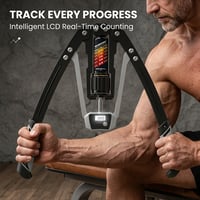 Kexon™ Adjustable Hydraulic Arm Strength Trainer