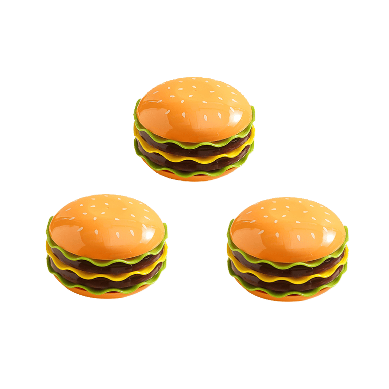 Hamburger Stacking Cutlery