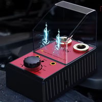Dobbel tennpluggtester med to 12 mm Tennpluggkontakter
