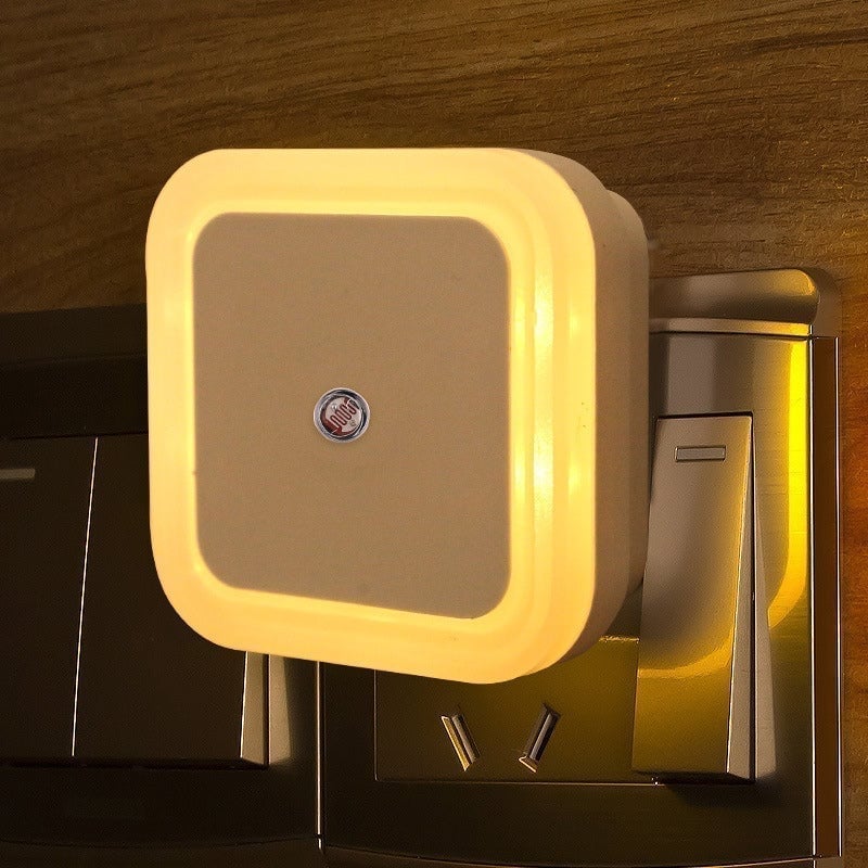 ⚡Light-Activated Sensor LED Night Light