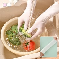 White,S,9″-30 PCS