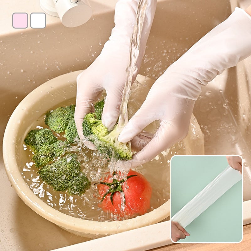 White,S,9″-30 PCS