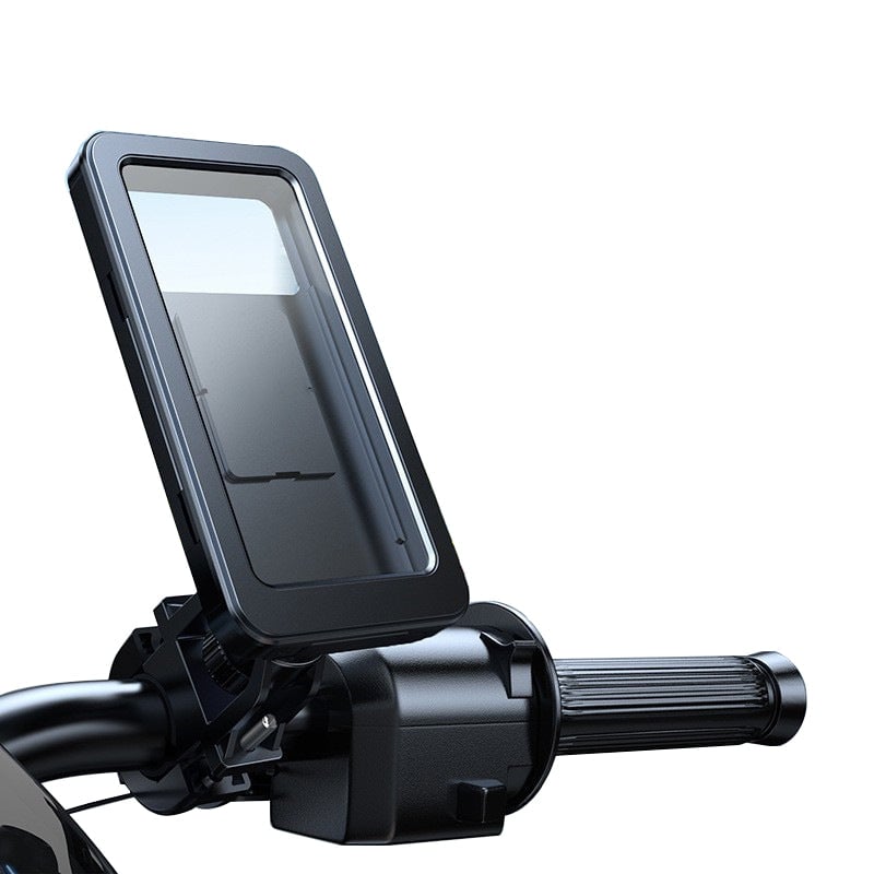 Shockproof & Waterproof Bike Phone Mount