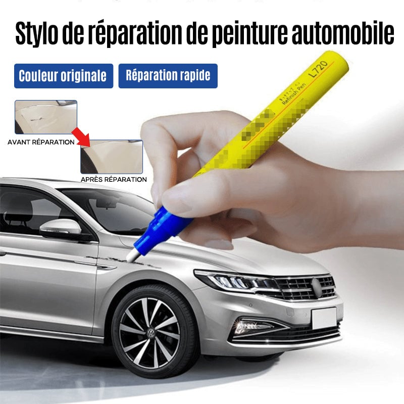 Peinture de retouche pour voiture Stylo à peinture