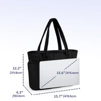 Ultimate Puffer Totebag