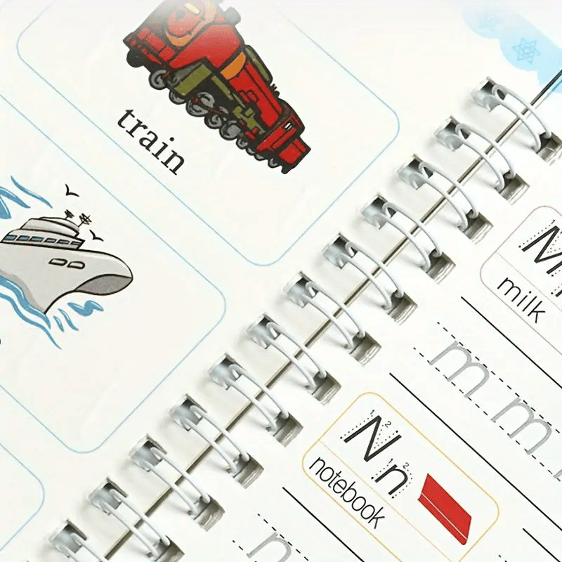 Magic Copy Book