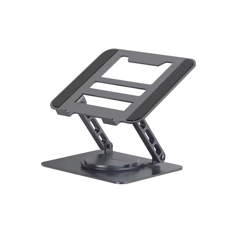 Laptop Stand Aluminum Alloy 360 Degree Rotating Bracket
