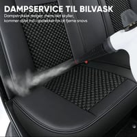 Sakerplus desinficerende damprenser