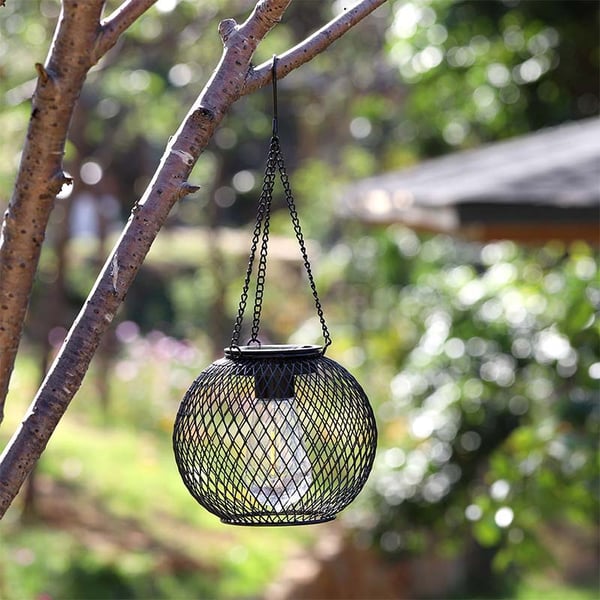 Solar Garden Lantern(2 PCS)
