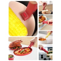 Multi-Purpose Anti-Scald Bowl Holder Clip