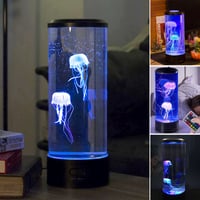 Kwallen Lavasteen Sfeerverlichting