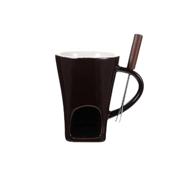 Multi-Functional Ceramic Fondue Mug🍫