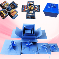 Candy Explosion Gift Box