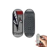 Flipping Fidget Toy Magnetic Fingerboard