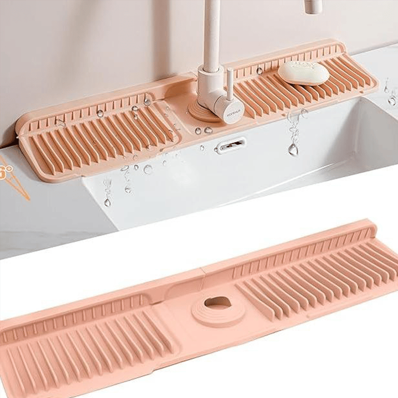 Drip-dry Storage Mat