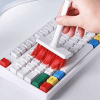 Brosse de Nettoyage 5 en 1 pour Clavier et Écouteurs