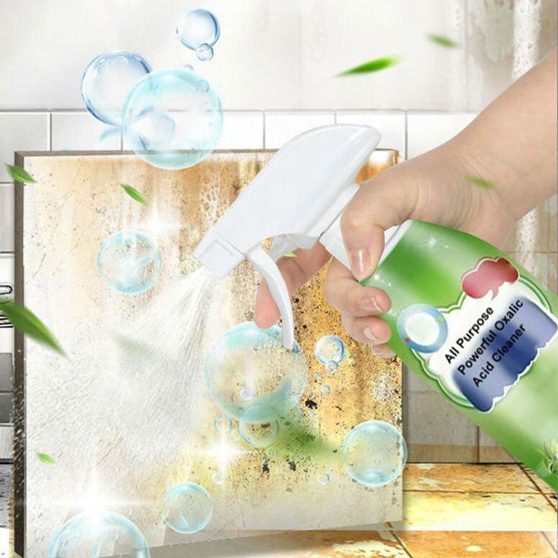 Household cleaning liquid powerful decontamination artifact