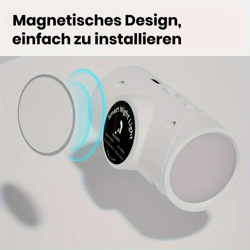 Bewegungssensor RGB-Nachtlicht