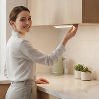 Kexon™ RGB Magnetic Motion Sensor Night Light