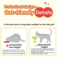 Adjustable Trophy Pet Bowl