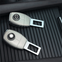 🚙Sicherheitsgurtverlängerung aus Metall für High-End-Fahrzeuge