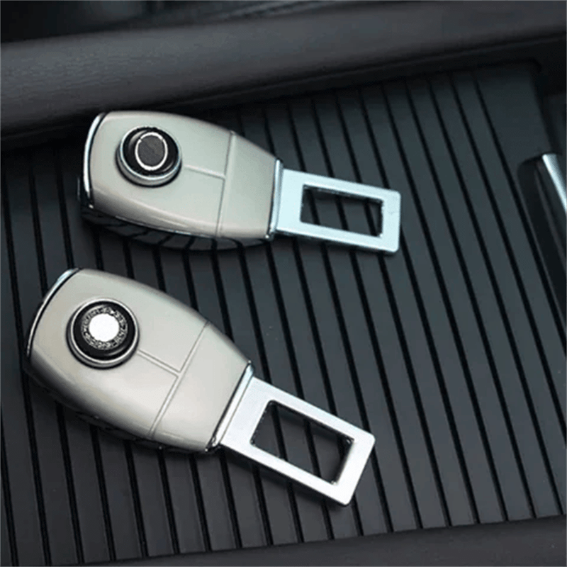 🚙Sicherheitsgurtverlängerung aus Metall für High-End-Fahrzeuge