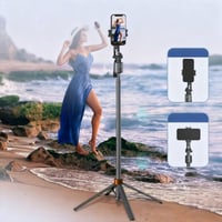 📸Intelligenter AI-Verfolgungs-Gimbal-Selfie-Stick