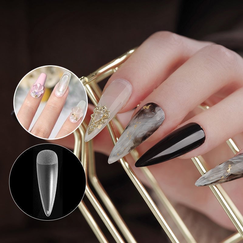 Gel Da Costruzione Per Extension Unghie