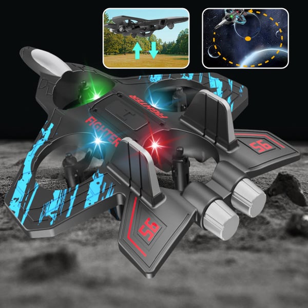 Foam remote control plane