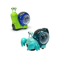 Luminous Snail Toy