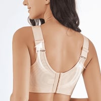 Soutien-gorge Bordé de Dentelle Sans Affaissement Sans Couture